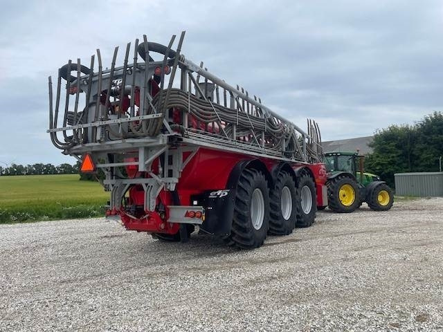 AP GV38 X-LINE - Цистерна для жидкого навоза: фото 3 AP GV38 X-LINE - Цистерна для жидкого навоза: фото 3