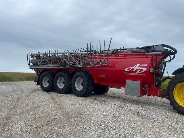 AP GV38 X-LINE - Цистерна для жидкого навоза: фото 2 AP GV38 X-LINE - Цистерна для жидкого навоза: фото 2
