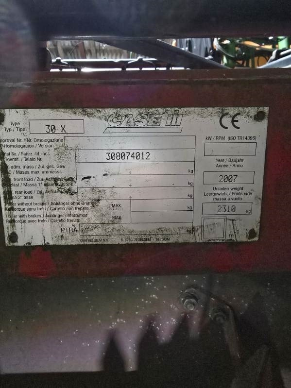 Зерноуборочный комбайн Case IH AXIAL FLOW 8010: фото 12