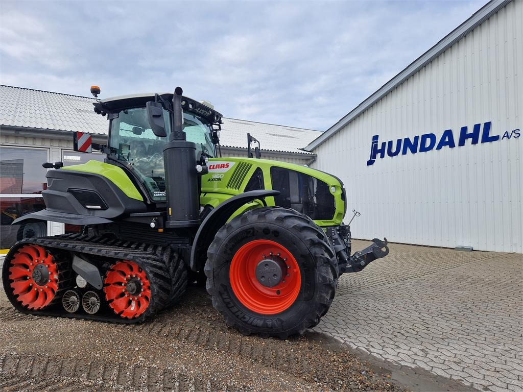 Claas AXION 960 TT - Трактор: фото 1 Claas AXION 960 TT - Трактор: фото 1