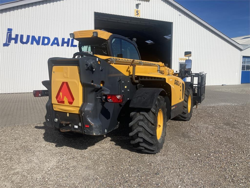 Dieci ICARUS 40.17 - Телескопический погрузчик: фото 3 Dieci ICARUS 40.17 - Телескопический погрузчик: фото 3