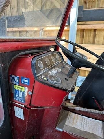 International 474 M.FRONTLÆSSER - Трактор: фото 3 International 474 M.FRONTLÆSSER - Трактор: фото 3