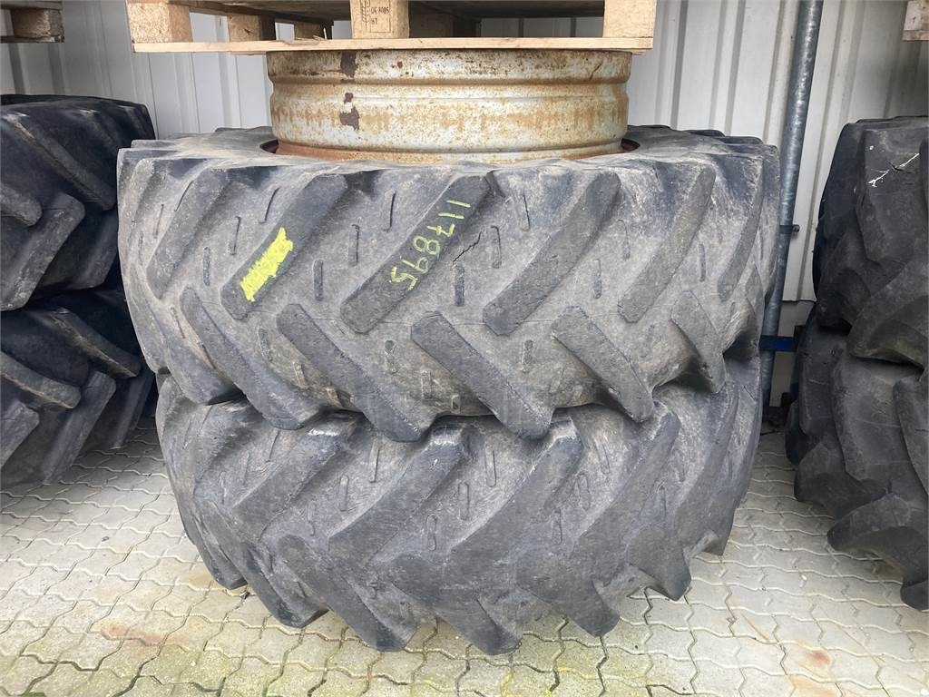 Kleber 20.8R38 - Шина: фото 1 Kleber 20.8R38 - Шина: фото 1