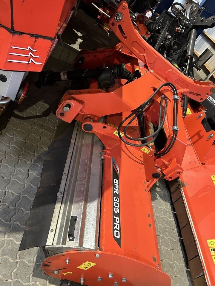 Kuhn BPR 305 PRO hammer - Косилка-измельчитель: фото 1 Kuhn BPR 305 PRO hammer - Косилка-измельчитель: фото 1