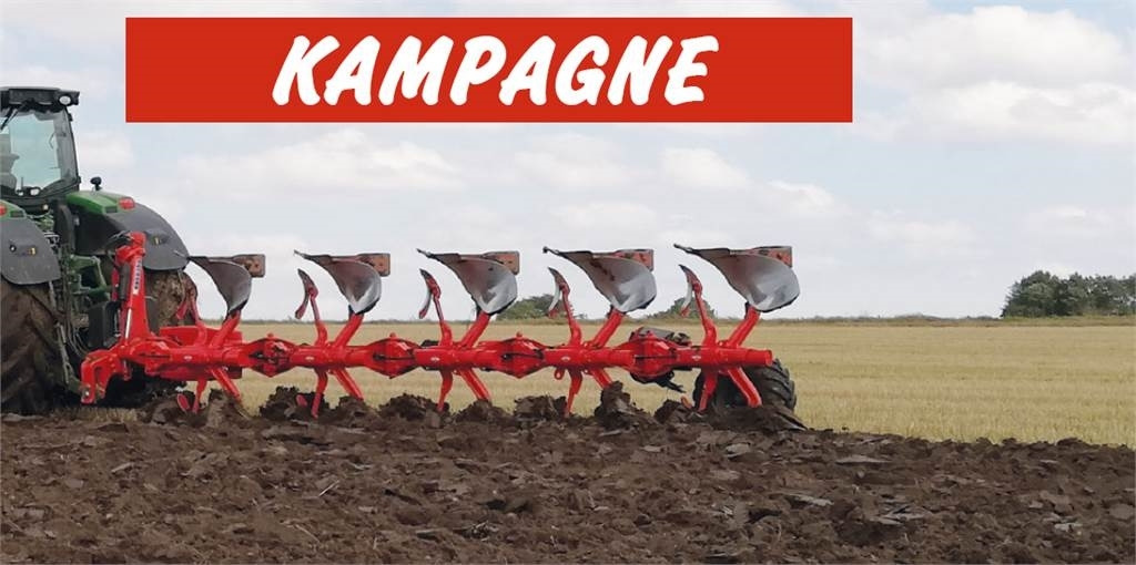 Плуг Kuhn VARI-MASTER L NSH 5E: фото 1