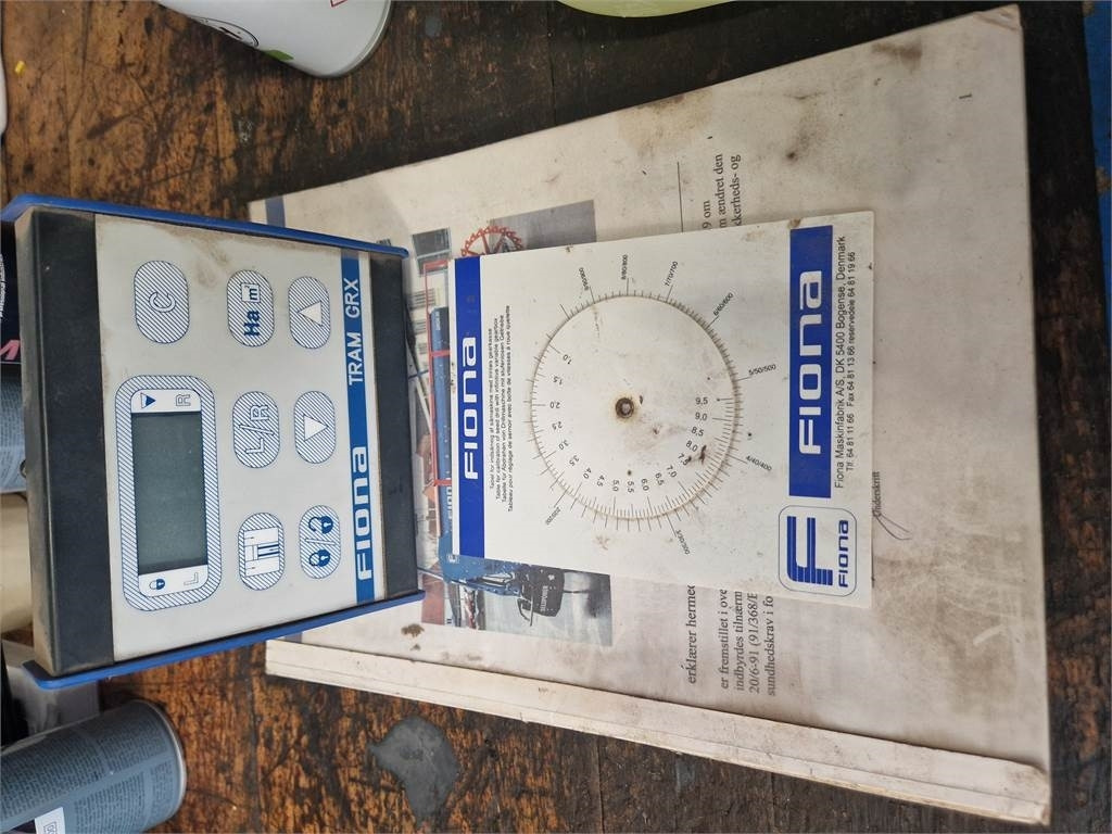 Kverneland NGS401 FIONA ORIONXR - Посевной комплекс: фото 4 Kverneland NGS401 FIONA ORIONXR - Посевной комплекс: фото 4