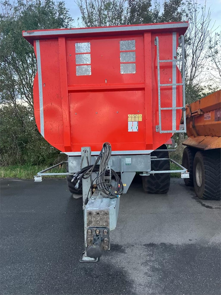 Mi SPC 18 TIPVOGN - Сельскохозяйственный прицеп-самосвал: фото 3 Mi SPC 18 TIPVOGN - Сельскохозяйственный прицеп-самосвал: фото 3