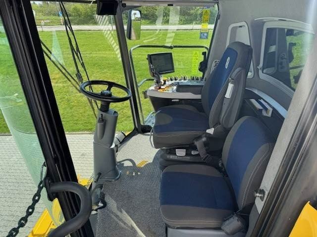 Зерноуборочный комбайн New Holland CR9.90 TIER4: фото 6
