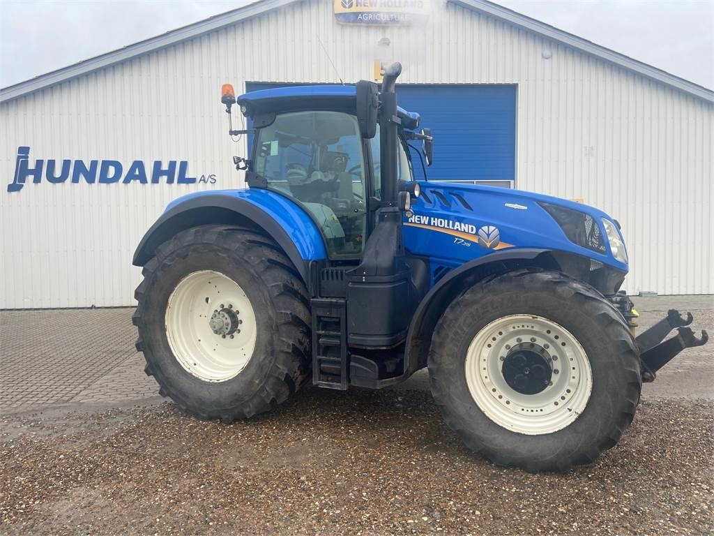 New Holland T7.315 AC - Трактор: фото 1 New Holland T7.315 AC - Трактор: фото 1