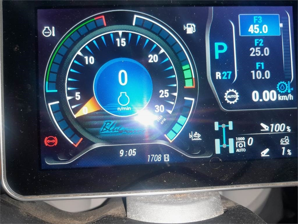 New Holland T7.315 HD AC NEW GEN - Трактор: фото 5 New Holland T7.315 HD AC NEW GEN - Трактор: фото 5