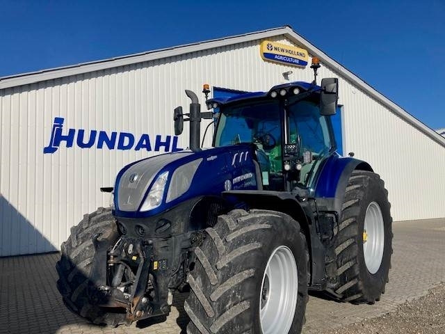 New Holland T7.315 HD AC NEW GEN - Трактор: фото 1 New Holland T7.315 HD AC NEW GEN - Трактор: фото 1