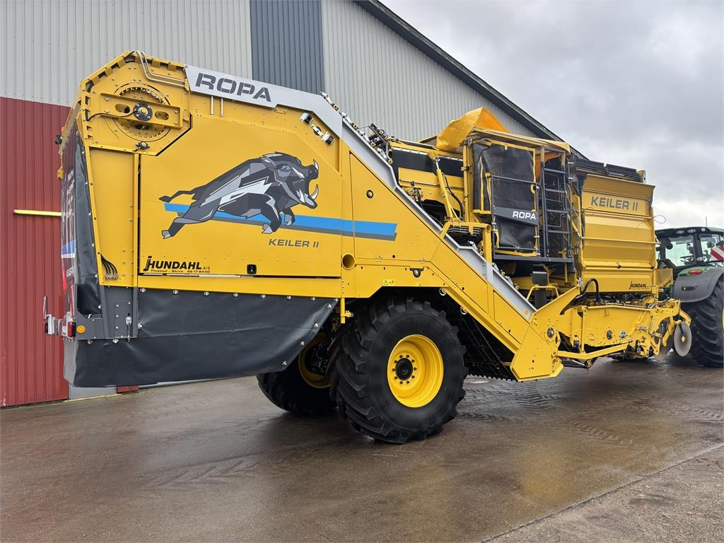 Ropa KEILER II L WD RK22 - Картофелеуборочный комбайн: фото 2 Ropa KEILER II L WD RK22 - Картофелеуборочный комбайн: фото 2