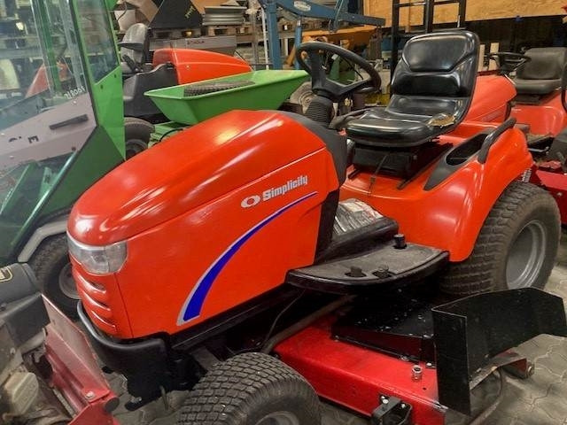 Simplicity LEGAZY 24,5HK DIESEL - Газонокосилка: фото 2 Simplicity LEGAZY 24,5HK DIESEL - Газонокосилка: фото 2