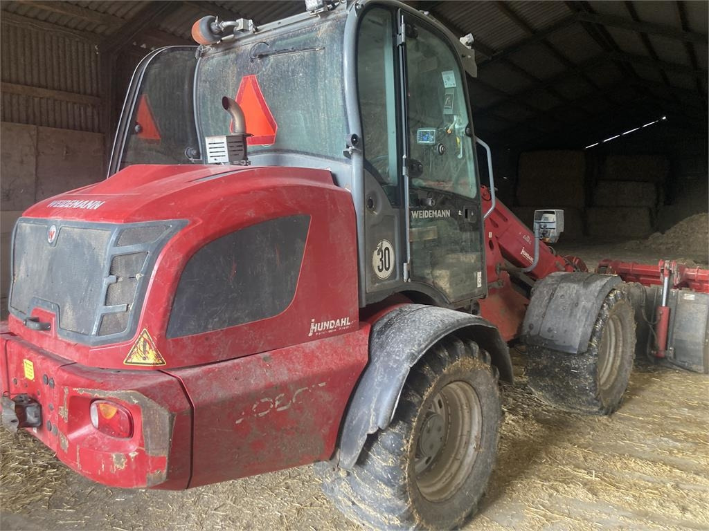 Weidemann 5080TELE - Телескопический погрузчик: фото 2 Weidemann 5080TELE - Телескопический погрузчик: фото 2