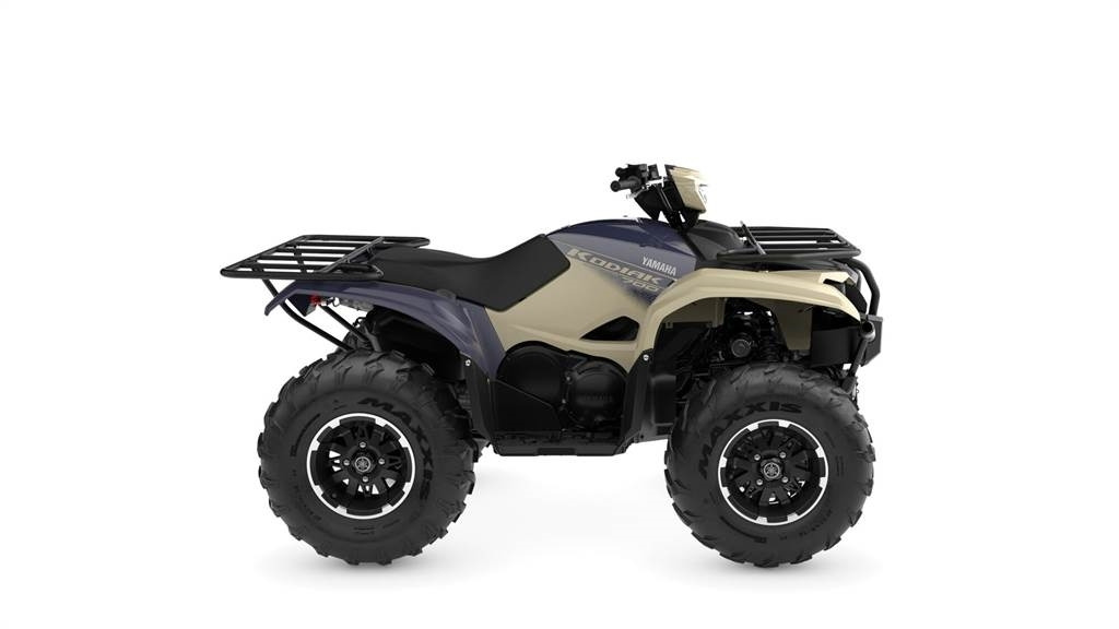 Yamaha KODIAK 700 EPS SE TA - Квадроцикл: фото 1 Yamaha KODIAK 700 EPS SE TA - Квадроцикл: фото 1