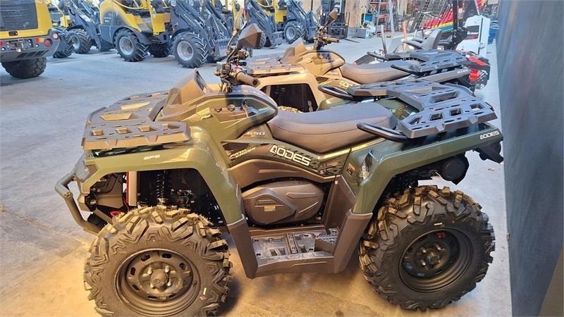 AODES PATHCROSS 650 S (T3A) fabriks ny - Квадроцикл: фото 2 AODES PATHCROSS 650 S (T3A) fabriks ny - Квадроцикл: фото 2