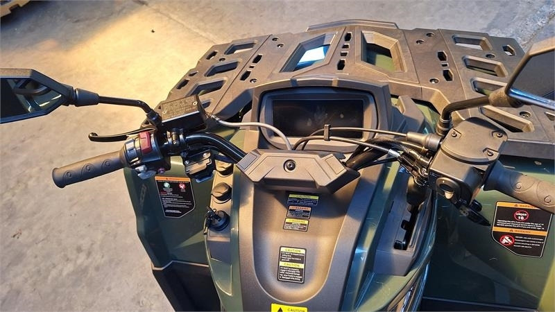 AODES PATHCROSS 650 S (T3A) fabriks ny - Квадроцикл: фото 5 AODES PATHCROSS 650 S (T3A) fabriks ny - Квадроцикл: фото 5