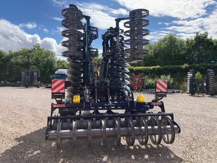 Agro - TOM 6 Meter discharve  - Дисковая борона: фото 4 Agro - TOM 6 Meter discharve  - Дисковая борона: фото 4