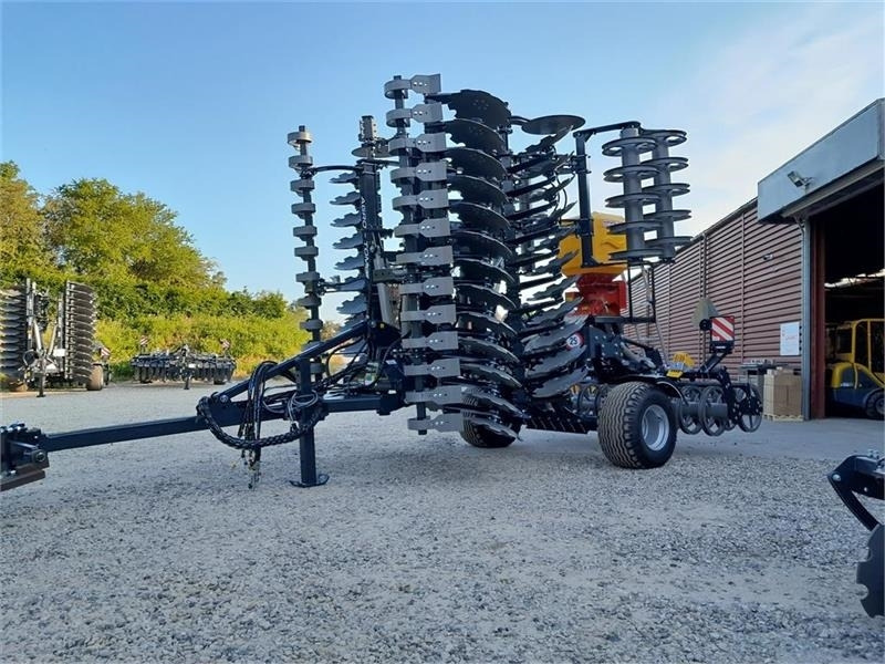 Agro - TOM 6 Meter discharve HD model med frø udstyr  - Дисковая борона: фото 2 Agro - TOM 6 Meter discharve HD model med frø udstyr  - Дисковая борона: фото 2