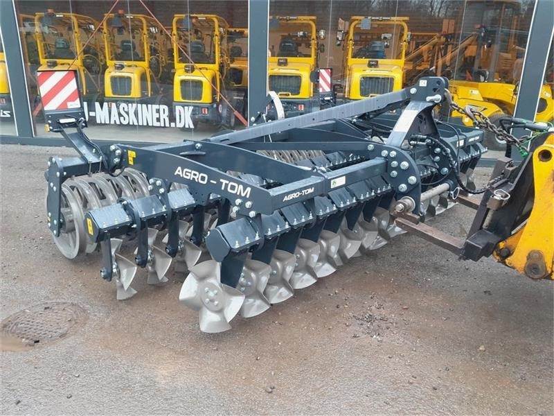 Agro - TOM ATC CrossCutter Disc  - Дисковая борона: фото 1 Agro - TOM ATC CrossCutter Disc  - Дисковая борона: фото 1