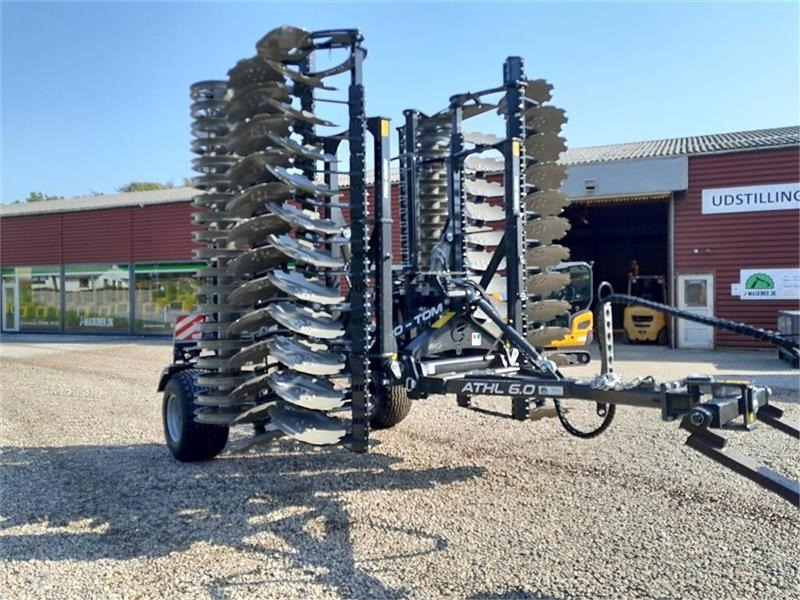 Agro - TOM ATHL 6m.  - Дисковая борона: фото 2 Agro - TOM ATHL 6m.  - Дисковая борона: фото 2