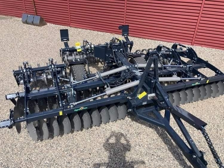 Agro-Tom 6 Meter discharve - Дисковая борона: фото 5 Agro-Tom 6 Meter discharve - Дисковая борона: фото 5