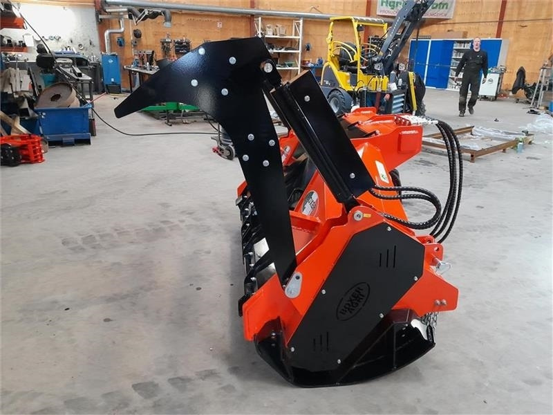 - - - BOXER AGRI - Лесной мульчер: фото 4 - - - BOXER AGRI - Лесной мульчер: фото 4