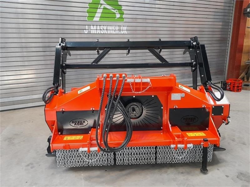 - - - BOXER AGRI - Лесной мульчер: фото 2 - - - BOXER AGRI - Лесной мульчер: фото 2