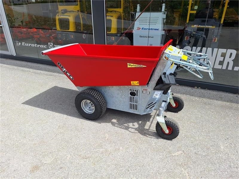 Bejco & KRAMAC BEJCO CU100 HSS - Мини-самосвал: фото 1 Bejco & KRAMAC BEJCO CU100 HSS - Мини-самосвал: фото 1