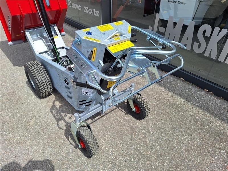 Bejco & KRAMAC BEJCO CU100 HSS - Мини-самосвал: фото 5 Bejco & KRAMAC BEJCO CU100 HSS - Мини-самосвал: фото 5