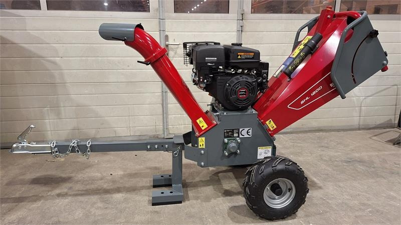 Blue Bird flishugger FABRIKS NY - Измельчитель древесины: фото 1 Blue Bird flishugger FABRIKS NY - Измельчитель древесины: фото 1