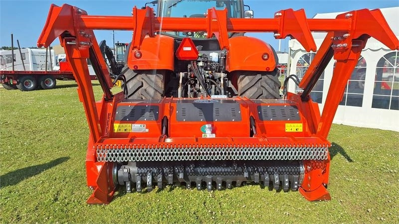 Boxer Agri Bm220 super Fabriks ny - Лесной мульчер: фото 5 Boxer Agri Bm220 super Fabriks ny - Лесной мульчер: фото 5