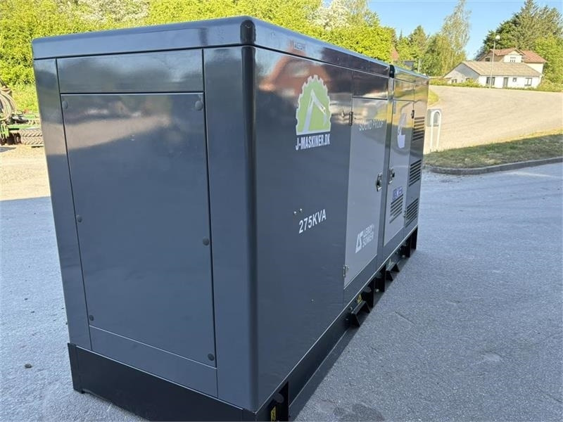 Cummins Leroy Somer 275 kva - Электрогенератор: фото 2 Cummins Leroy Somer 275 kva - Электрогенератор: фото 2