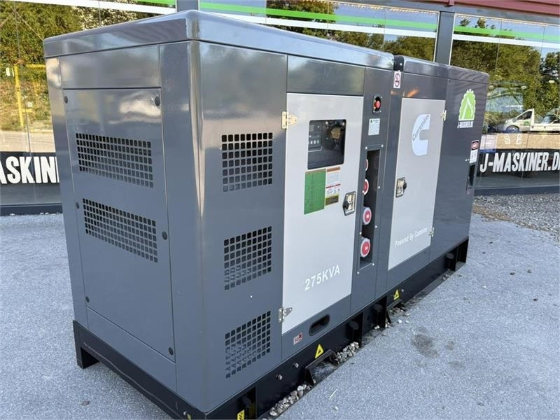 Cummins Leroy Somer 275 kva - Электрогенератор: фото 4 Cummins Leroy Somer 275 kva - Электрогенератор: фото 4