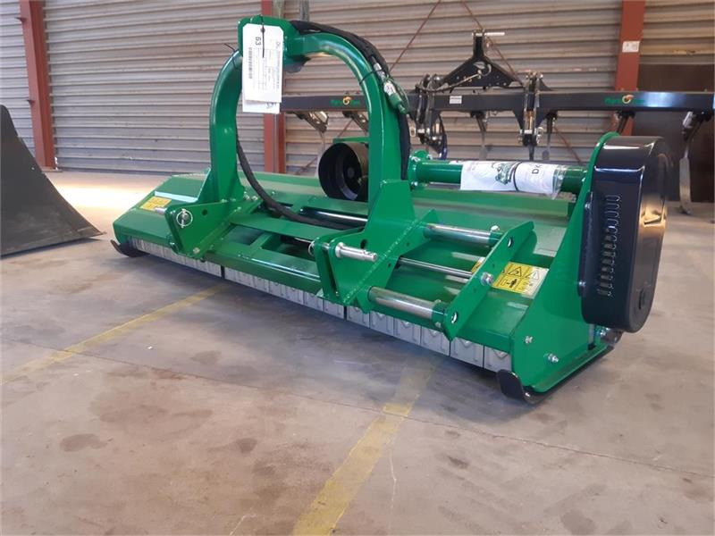 Косилка-измельчитель Dk-Tec 220cm: фото 1