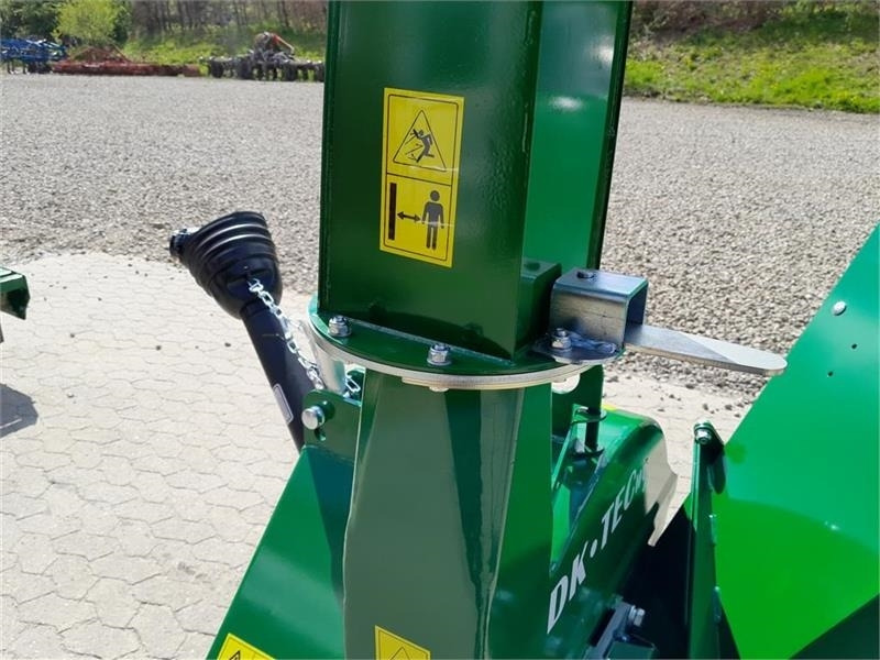 Dk-Tec - Измельчитель древесины: фото 5 Dk-Tec - Измельчитель древесины: фото 5