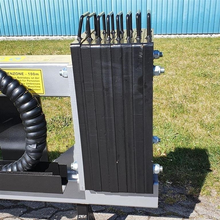 Dk-Tec - Косилка-измельчитель/ Мульчер: фото 4 Dk-Tec - Косилка-измельчитель/ Мульчер: фото 4