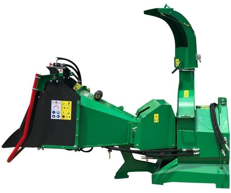 Dk-Tec - Измельчитель древесины: фото 4 Dk-Tec - Измельчитель древесины: фото 4