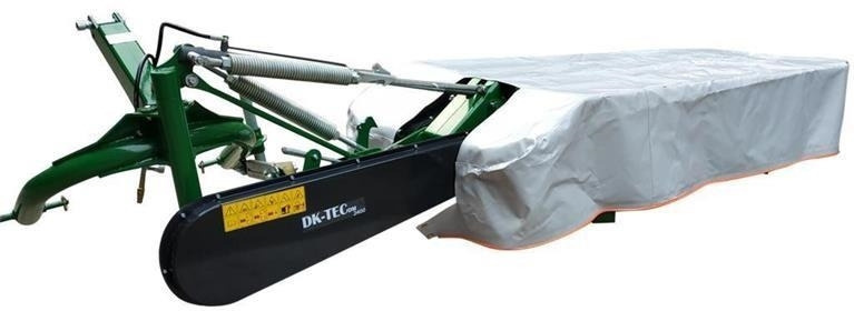 Косилка Dk-Tec SKIVEHØSTER DM1600 - 160 CM: фото 9