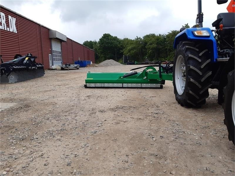 Dk-Tec slagleklipper 240 svær model - Косилка: фото 2 Dk-Tec slagleklipper 240 svær model - Косилка: фото 2