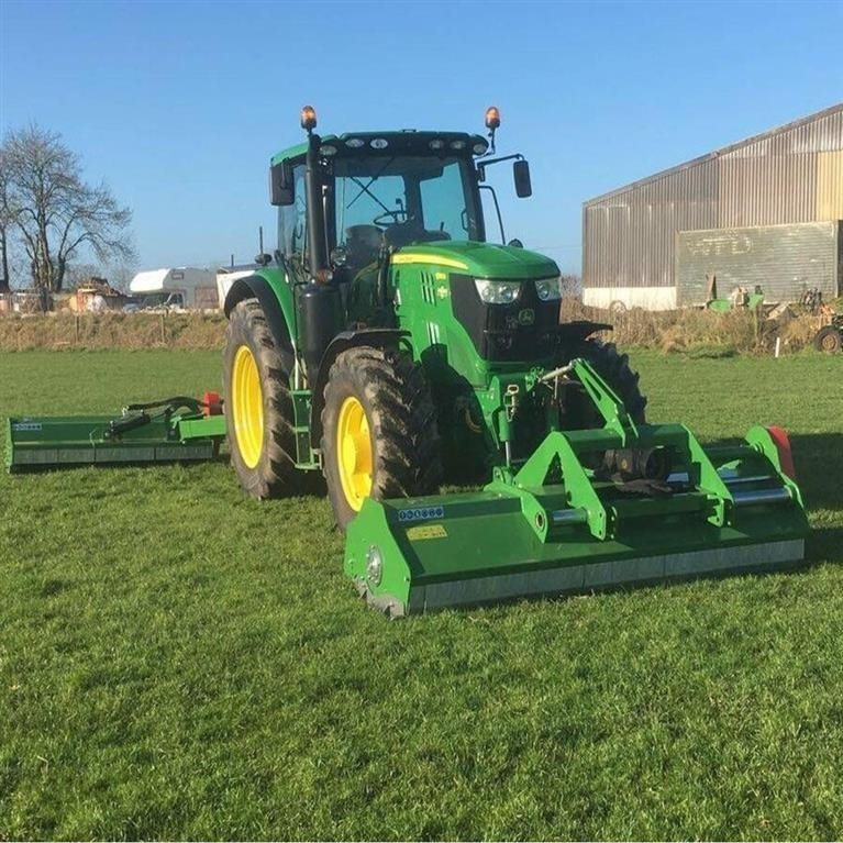 Dk-Tec slagleklipper - Косилка: фото 1 Dk-Tec slagleklipper - Косилка: фото 1