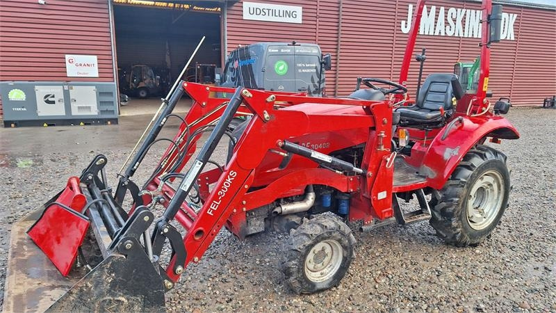 Dong Feng DF-304 G2 - Трактор: фото 2 Dong Feng DF-304 G2 - Трактор: фото 2