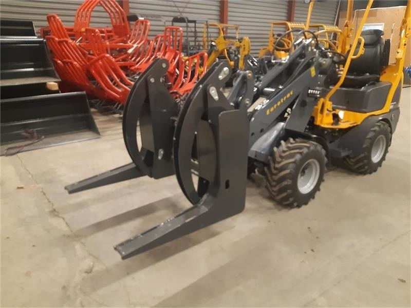 Eurotrac W11 - Грейфер для Строительной техники: фото 4 Eurotrac W11 - Грейфер для Строительной техники: фото 4