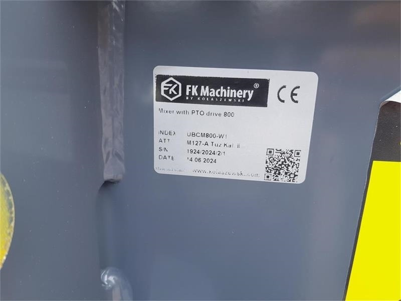 - - - FK MASCHINERY - Бетономешалка: фото 4 - - - FK MASCHINERY - Бетономешалка: фото 4