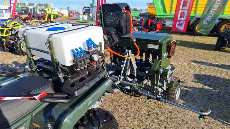 Faunamaster FMS - Sprayer 70 sprøjte - Техника для внесения удобрений: фото 3 Faunamaster FMS - Sprayer 70 sprøjte - Техника для внесения удобрений: фото 3