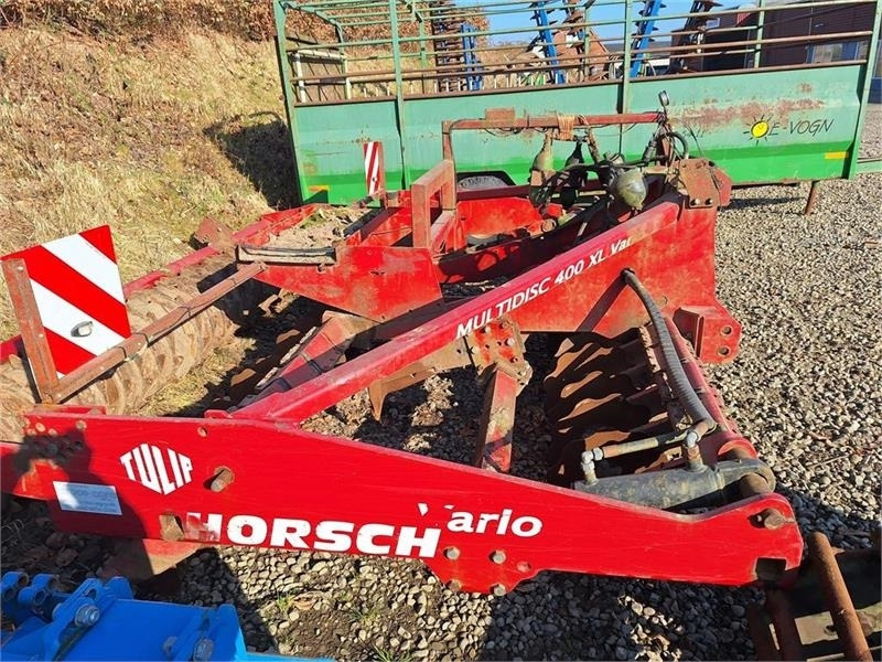 Horsch Med sporløsner 4 meter - Дисковая борона: фото 1 Horsch Med sporløsner 4 meter - Дисковая борона: фото 1