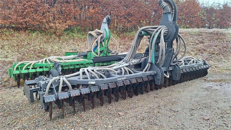 Inter-Tech 7.5 m gyllenedfælder - Цистерна для жидкого навоза: фото 2 Inter-Tech 7.5 m gyllenedfælder - Цистерна для жидкого навоза: фото 2