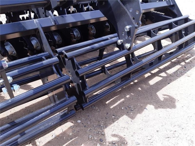Inter-Tech Diskharve 4 meter J-Maskiner 4 meter med hydraulis - Дисковая борона: фото 2 Inter-Tech Diskharve 4 meter J-Maskiner 4 meter med hydraulis - Дисковая борона: фото 2