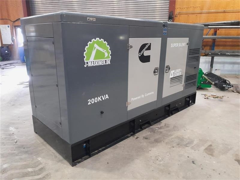 LeRoy Sommer Generator kabinet - Электрогенератор: фото 3 LeRoy Sommer Generator kabinet - Электрогенератор: фото 3