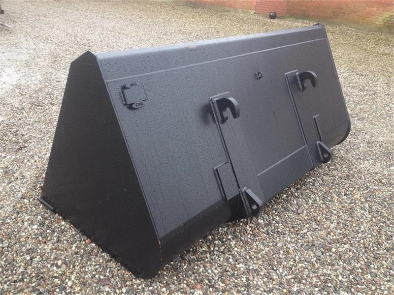 Manitou J-Maskiner Kornskovl  - Телескопический погрузчик: фото 2 Manitou J-Maskiner Kornskovl  - Телескопический погрузчик: фото 2